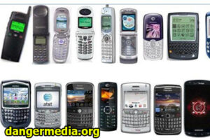 Sejarah Perkembangan Handphone