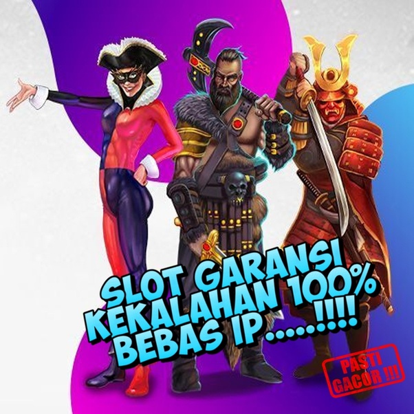 Bermain Slot Garansi Kekalahan Tentunya Benar-benar Memberikan keuntungan