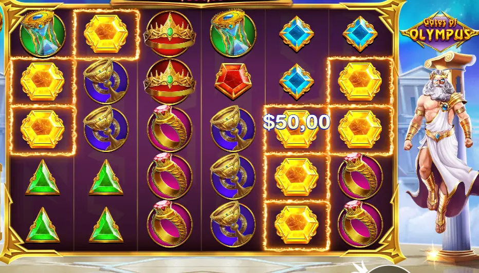 Maximize Your Winnings with These Top Gates of Olympus 1000 Slot Sites